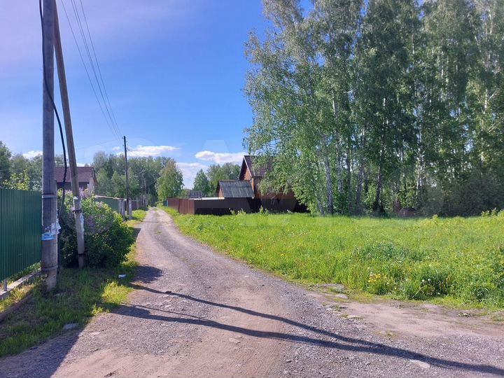 Участок 7,7 сот. (СНТ, ДНП)