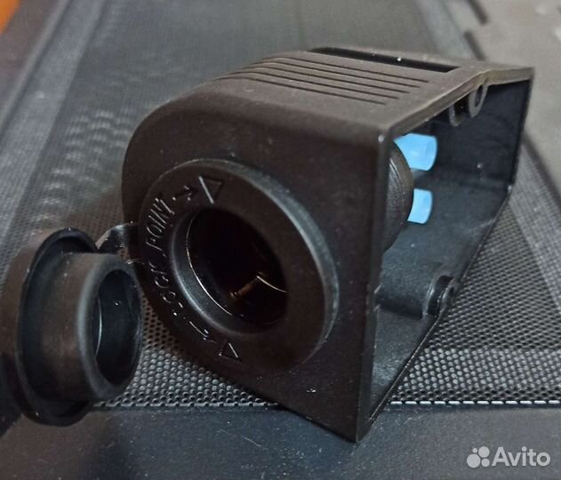 Гнездо прикуривателя