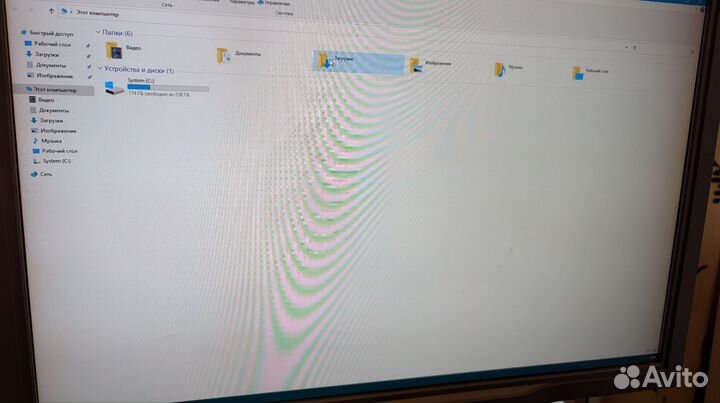 Монитор Acer AL2423W