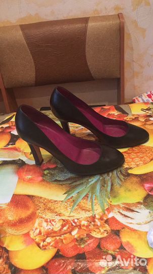 Туфли Sergio Rossi