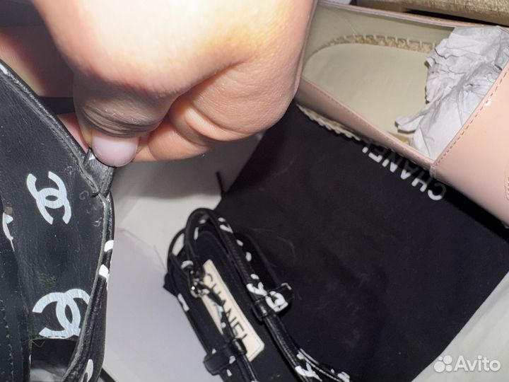 Обувь chanel 41