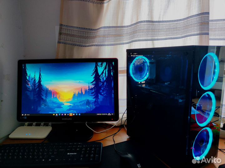 Игровой компьютер