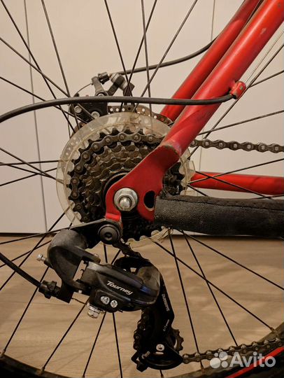 Велосипед взрослый