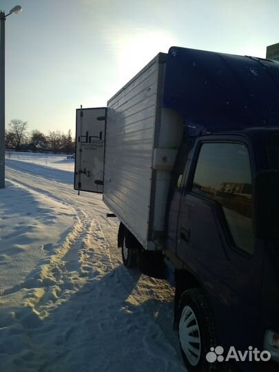 KIA Bongo рефрижератор, 2004