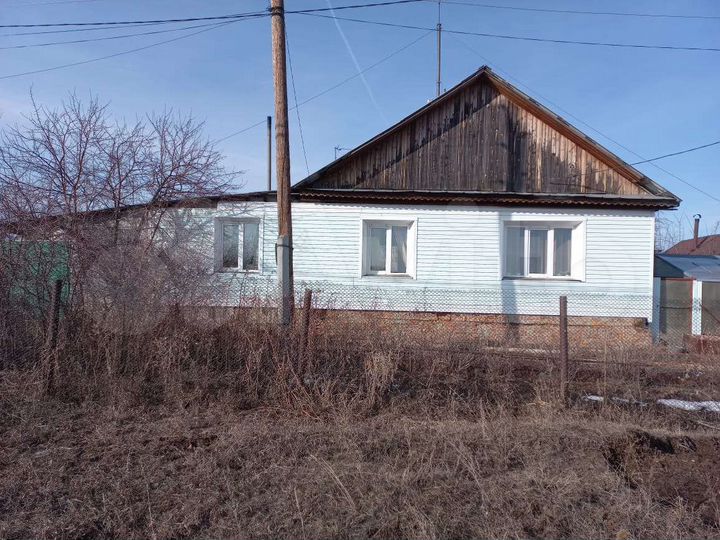 Дом 100 м² на участке 18 сот.