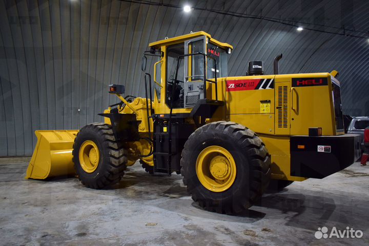 Фронтальный погрузчик Heli ZL50EIII-WS, 2023