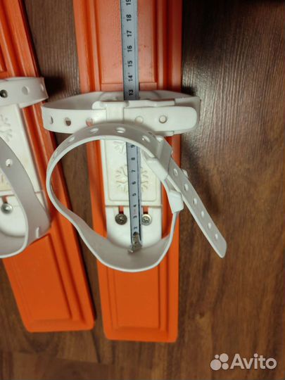 Детские лыжи с палками, мини-лыжи для детей