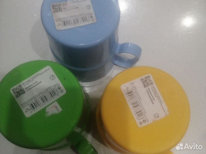 Кружки детские