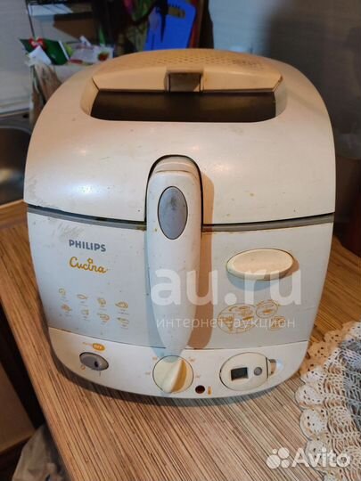 Фритюрница