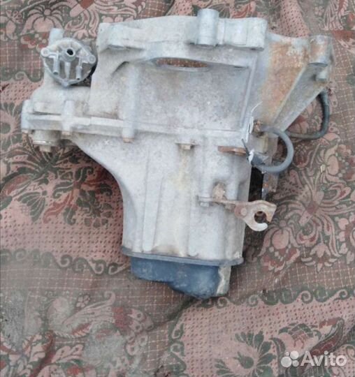 Двигатель от Honda с коробкой