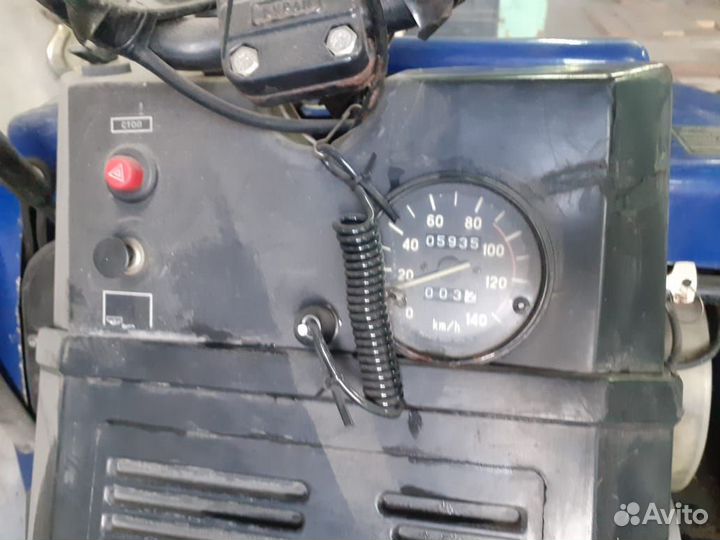 Снегоход Буран