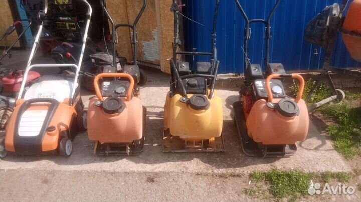 Прокат инструментов