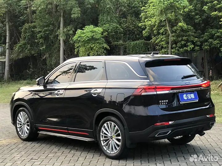 Changan CS55 Plus 1.5 AMT, 2021, 40 000 км