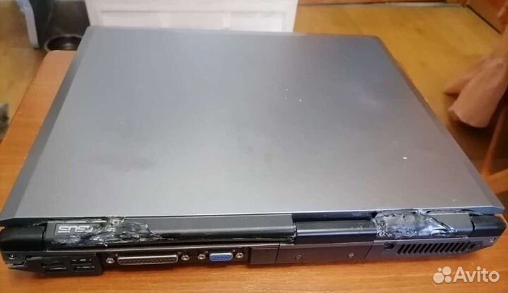 Ноутбук Asus A3500L(A3000)