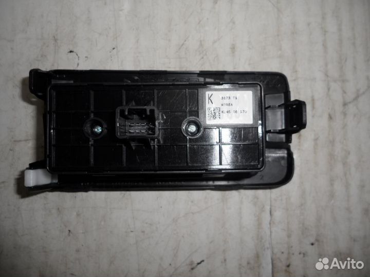 Блок кнопок Mazda CX-5 (KE) 2013