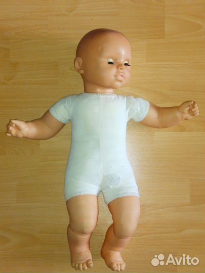 Кукла раритетная СССР