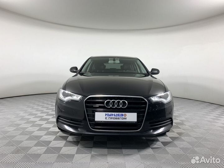 Audi A6 2.8 AMT, 2012, 155 000 км