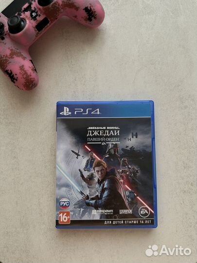 Ps4 Star Wars Jedi fallen order