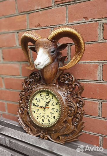 Часы настенные СССР