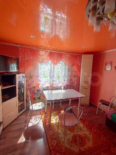 Коттедж 140 м² на участке 10 сот.