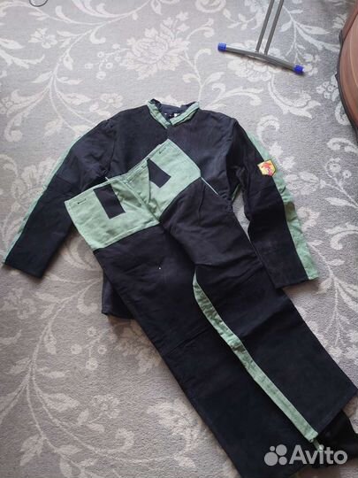 Костюм сварщика