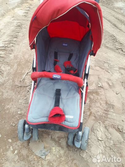 Коляска chicco
