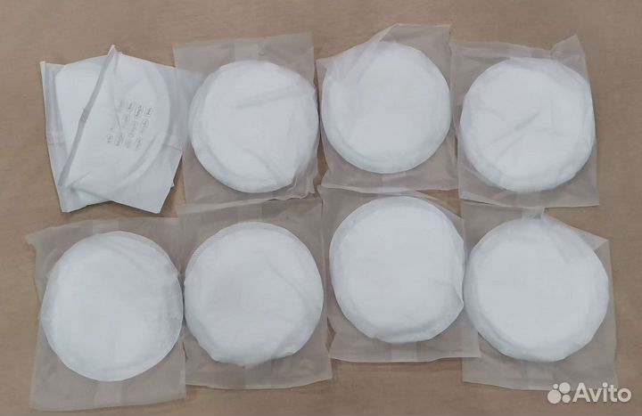 Пакеты для хранения грудного молока и вкладыши