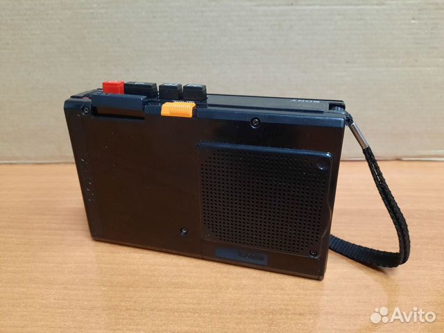 Кассетный плеер диктофон Sony объявление продам