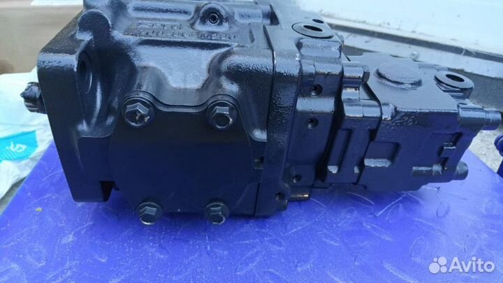 Гидронасос Komatsu PC35MR-2/ PC40MR-2/ PC50MR-2/ P