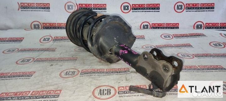 Стойка передняя правая nissan cefiro