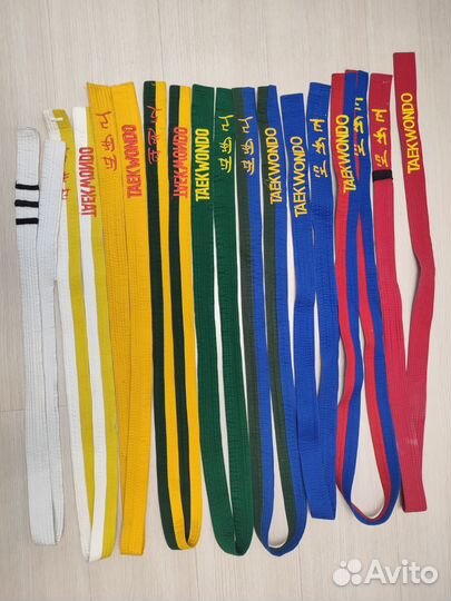 Пояс для тхэквондо