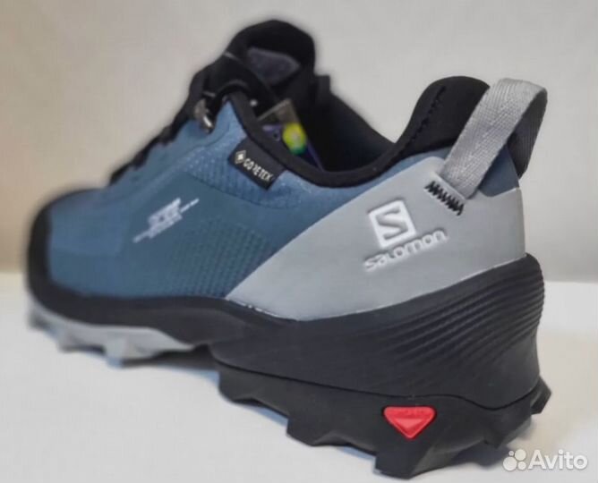 Salomon Crossover Gore-Tex Blue оригинал