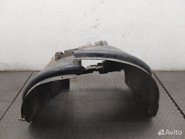 Защита арок (подкрылок) правая передняя BMW X5 E70