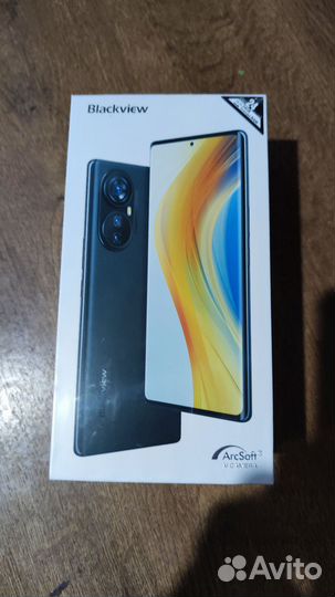 Blackview A200 Pro, 12/256 ГБ