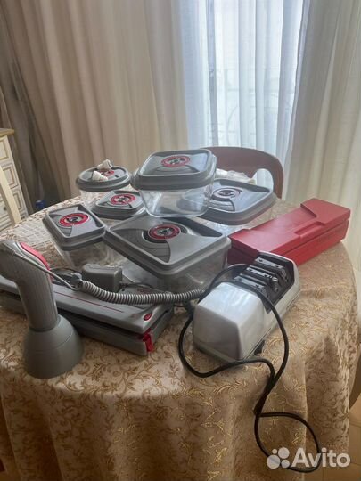 Vacsy zepter набор для вакуумной упаковки