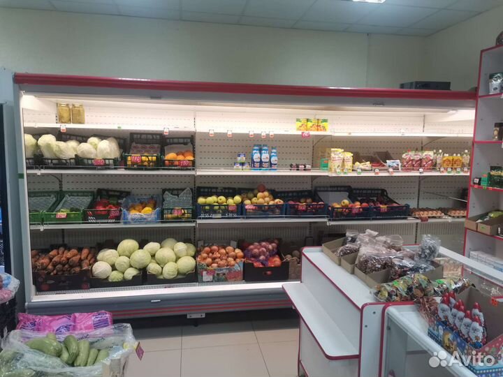 Холодильник горка с агрегатом