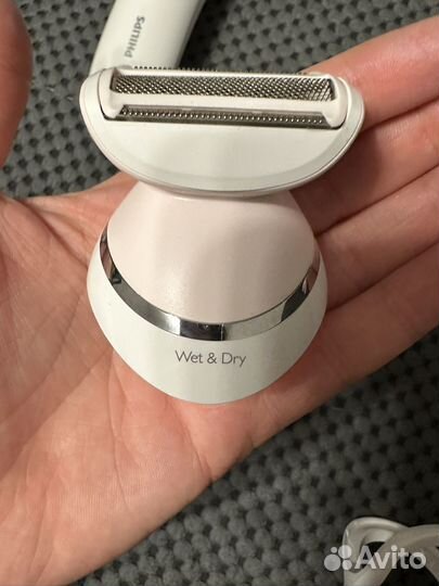 Эпилятор philips 8000