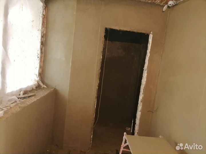 Штукатурка