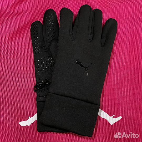 Перчатки зимние Puma