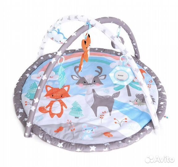 Развивающий коврик