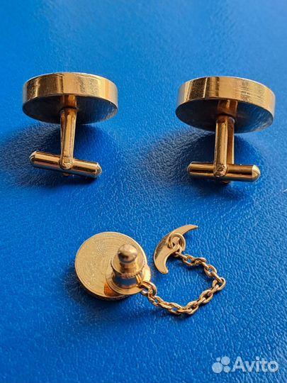 Запонки СССР 70-е