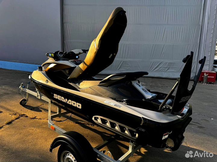 Гидроцикл BRP GTX 260 IS