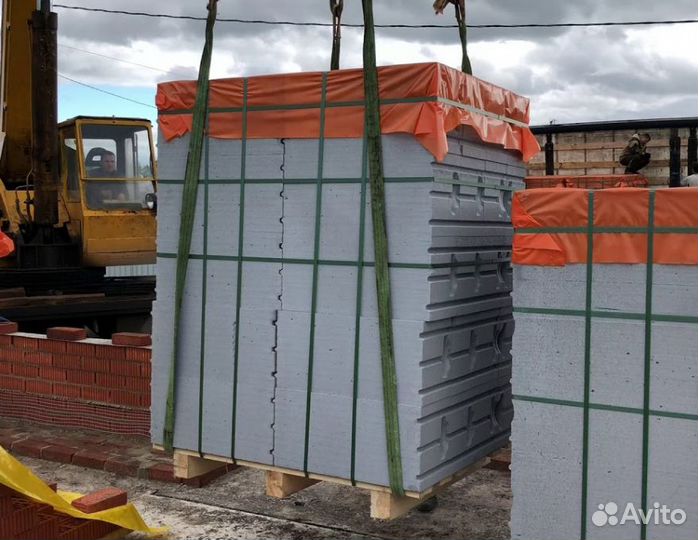 Газоблок Твинблок