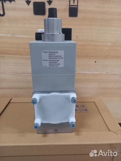 Газовый мультиблок mbdle 415 S50