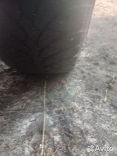 Зимние шины4 диска литье