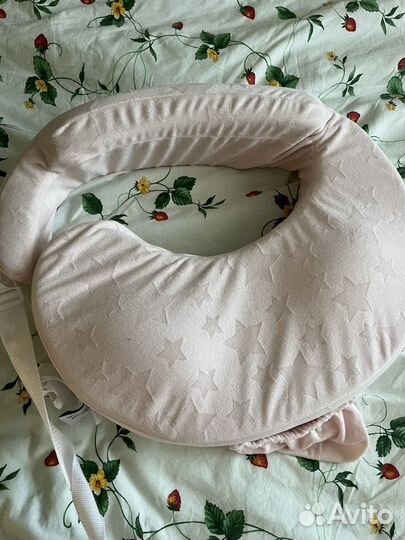 Подушка для кормления ergofeed