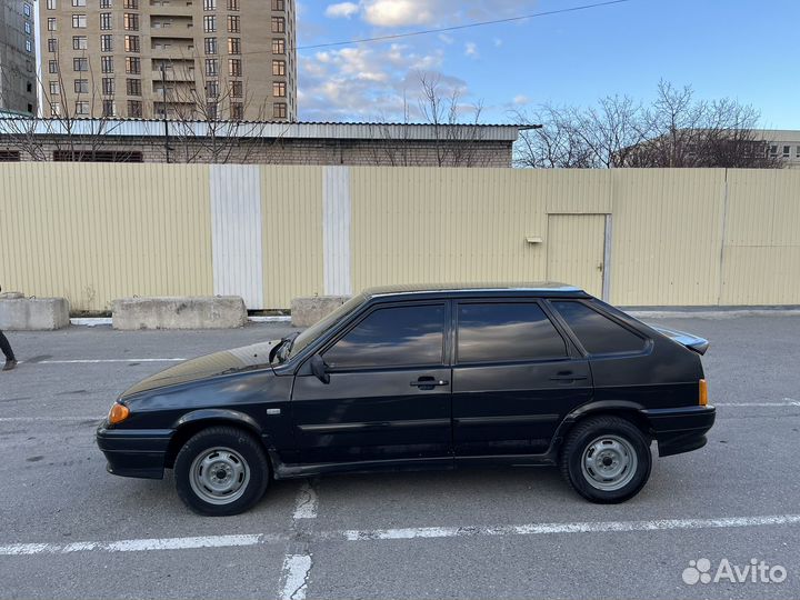 ВАЗ 2114 Samara 1.6 МТ, 2011, 199 220 км