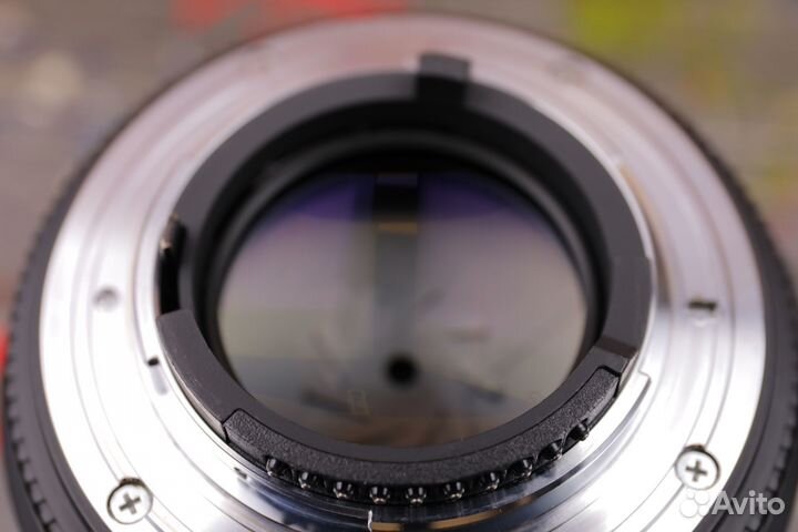 Sigma AF 85mm f/1.4 DG EX HSM Nikon