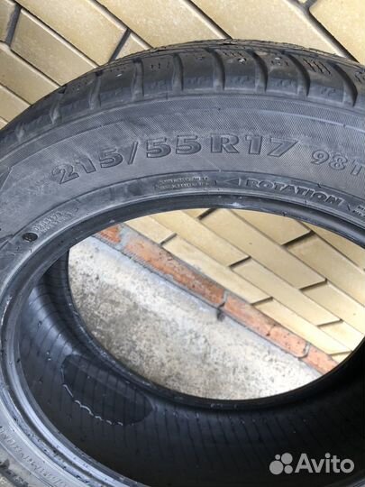 Nokian Tyres Nordman 5 215/55 R17