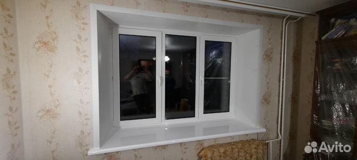 Пластиковые окна